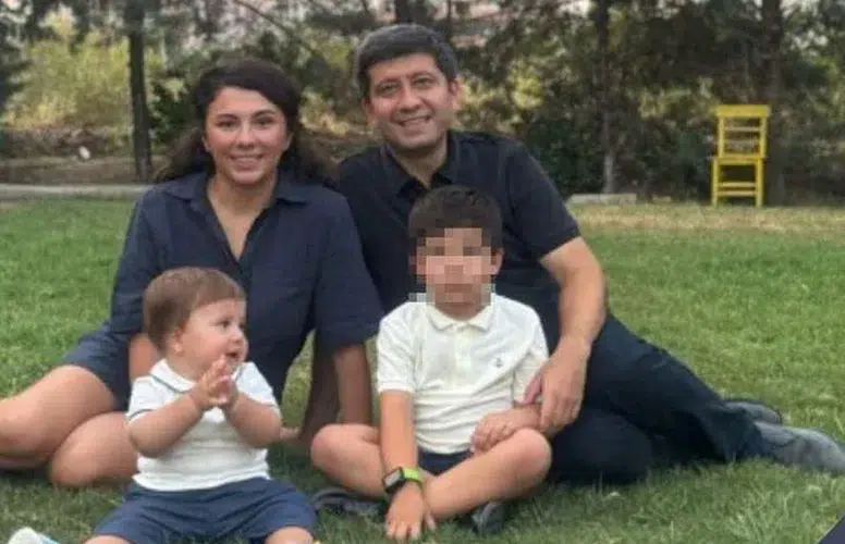 HAKİM ÇİFTİN BOĞAZINA ÇİLEK KAÇAN 2,5 YAŞINDAKİ OĞLU HAYATINI KAYBETTİ!