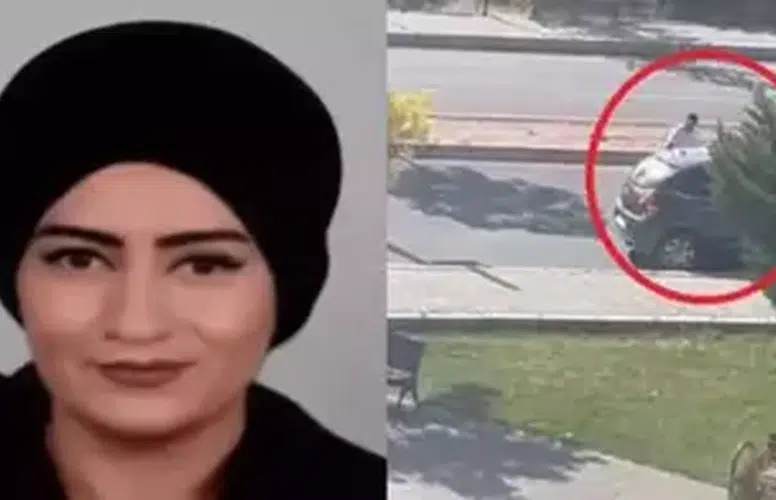 ERCİYES ÜNİVERSİTESİ'NDE ESKİ EŞİNİ ÖLDÜREN ZANLIYA YARGILANIYOR!