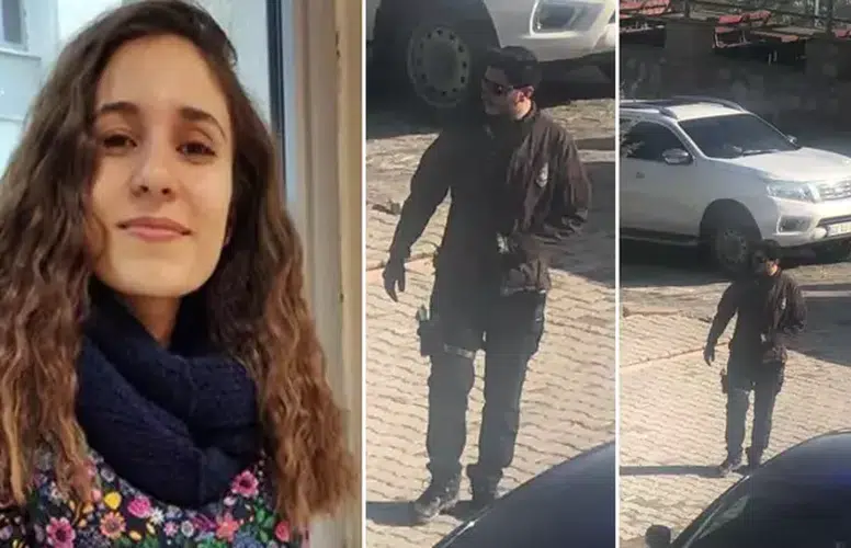 TUTUKLU VALİNİN OĞLUNUN SİLAHLI VE ÜNİFORMALI RESMİ ÇIKTI!