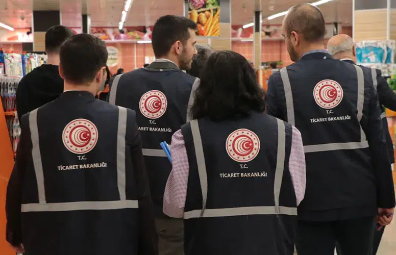 TİCARET BAKANLIĞI 81 İLDE DENETİM SEFERBERLİĞİ BAŞLATTI!