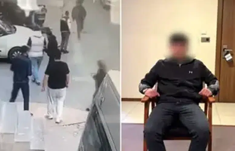 ASKERE EĞLENCESİ İÇİN TOPLANAN KALABALIĞA ATEŞ AÇILDI!