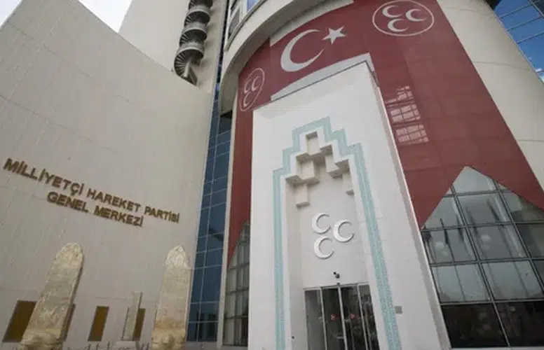 GÖZLER ANKARA’DA! MHP’DE BİR GÜNDE 3 İL TEŞKİLATI FESHEDİLDİ!