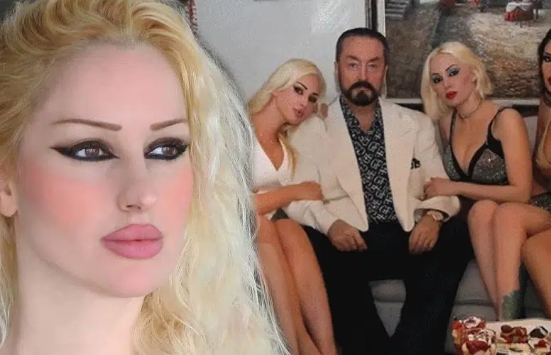 ADNAN OKTAR'DAN EPSTEIN’E HÜCUM: “SAPIKLARI BİR ADAYA TOPLADILAR!”