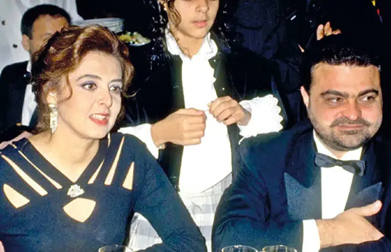 AHMET ÖZAL'IN BOŞANDIĞ ESKİ EŞİ ELVAN HANIM KONUŞTU!