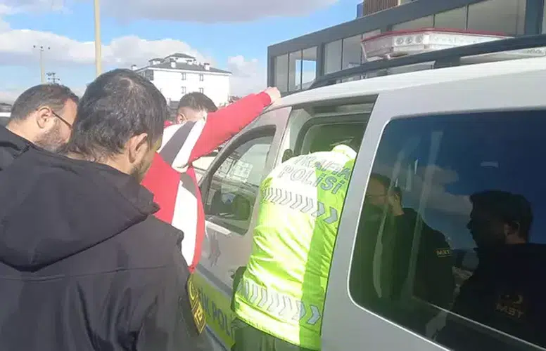 AKSARAY’DA BİR SÜRÜCÜ ÜÇÜNCÜ KEZ ALKOLLÜ ARAÇ KULLANIRKEN YAKALANDI!