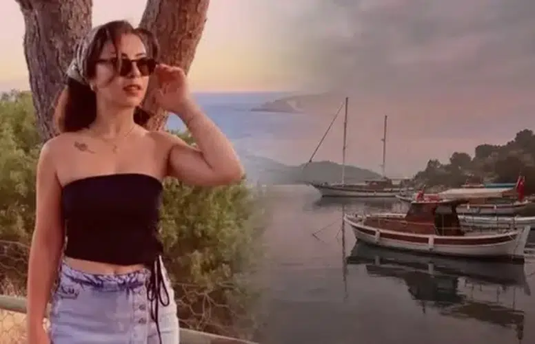 BODRUM’DA TEKNEDE ÖLEN BAHAR TAŞ OLAYI OTOPSİ İLE AYDINLANDI!