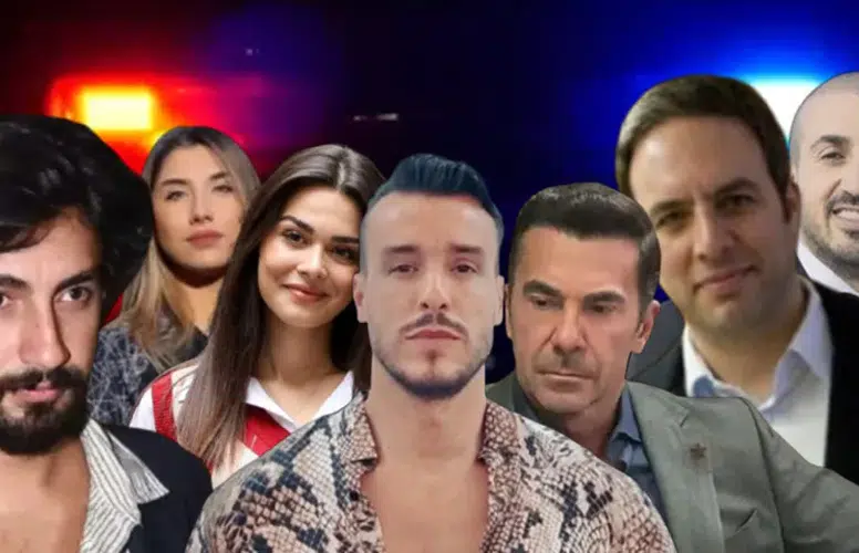 ÜNLÜLERE YÖNELİK UYUŞTURUCU OPERASYONUNDA SON DURUM NE?