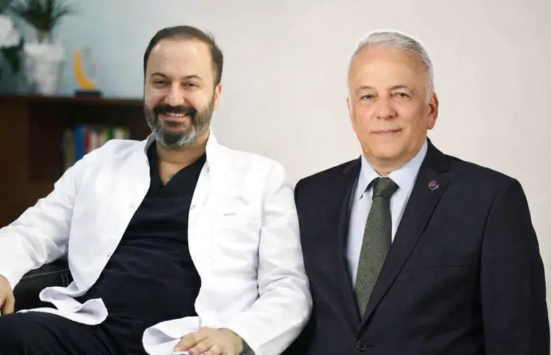 YENİDOĞAN'DA ADI GEÇEN YILMAZ İBB SAĞLIK KOMİSYONUNDA!