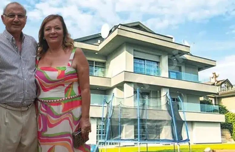 SOSYETENİN ÜNLÜ İSİMLERİNDEN KARADENİZ ÇİFTİ 32 MİLYON TL DOLANDIRILDI!