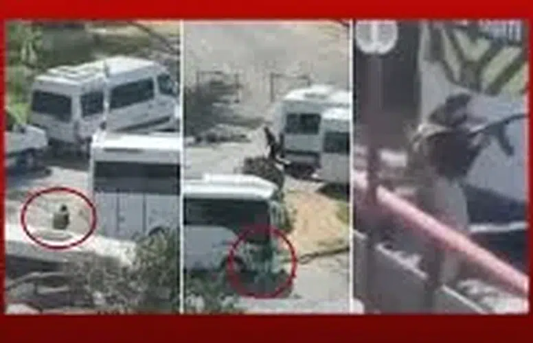 ETİLER'DEKİ TERÖR SALDIRI İLE İLGİLİ KOCAELİ'DE OPERASYON!