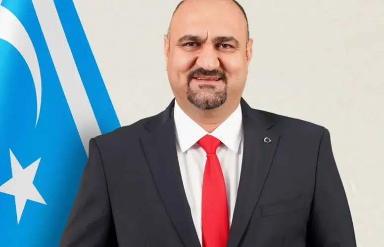 FLAŞ! FLAŞ! FLAŞ! KERKÜK VALİLİĞİNE ITC BAŞKANI MUHAMMED SAMAN ATANDI!