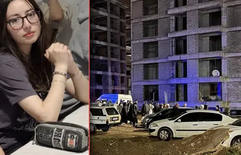 MİLLİ SPORCU FEYZA KESKİN BİR İNŞAAT ALANINDA ÖLÜ BULUNDU!