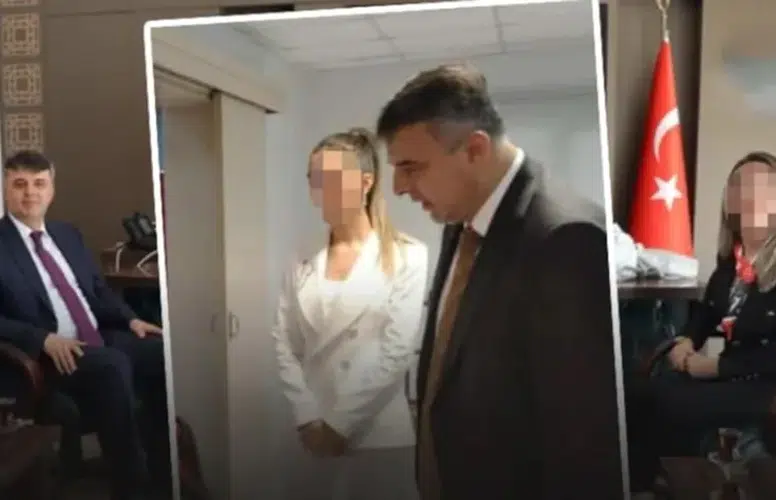 BOLU'DA MİLLİ EĞİTİM MÜDÜRÜ'NÜN O MESAJI ORTALIĞI YIKTI!