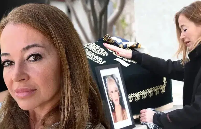 SELİN BORONKAY'IN ANNESİNİN ÖLÜMÜNDEKİ BÜYÜK ŞÜPHE!