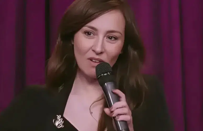 KOMEDYEN TUBA ULU KANUNİ SULTAN SÜLEYMAN HAN İÇİN NE DEDİ?