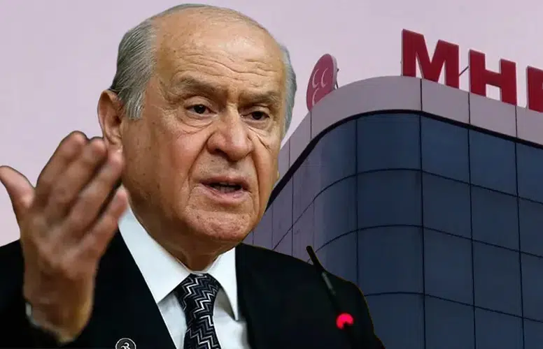 MHP KÜTAHYA İL TEŞKİLATININ FESHEDİLDİĞİNİ DUYURDU!