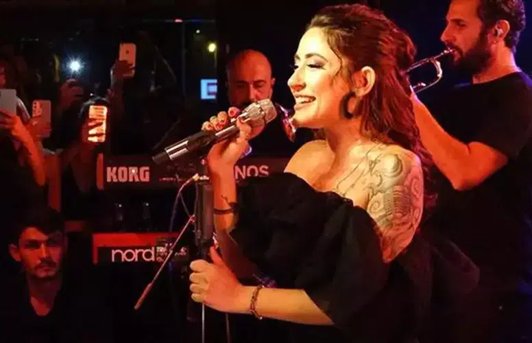 MELEK MOSSO'NUN ŞARTSIZ SALIVERİLMESİNE SAVCILIK İTİRAZ ETTİ!