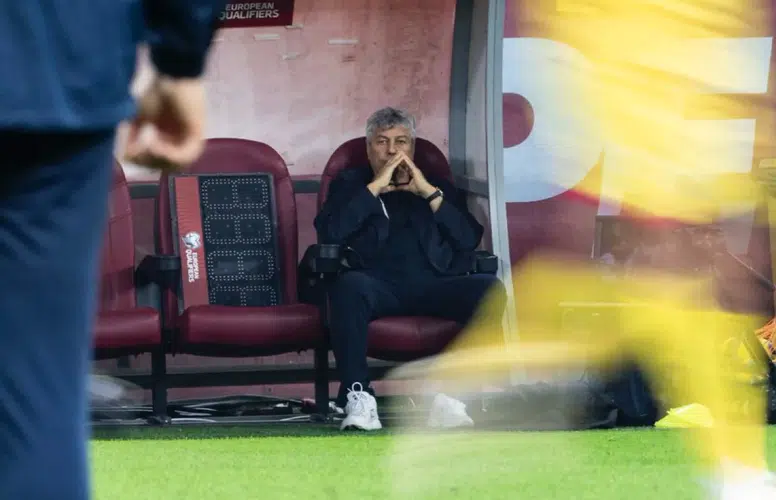 EFSANE TEKNİK DİREKTÖR LUCESCU HAYATINI KAYBETTİ!