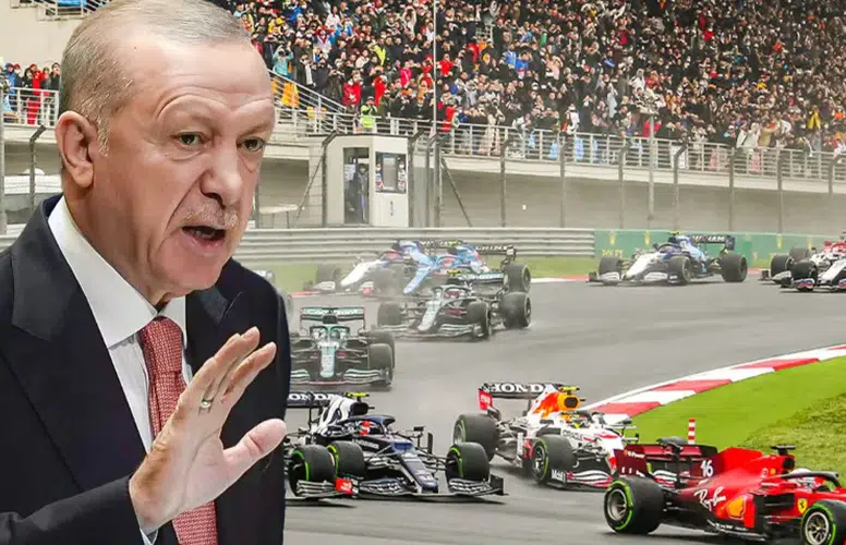 DÜNYANIN EN PRESTİJLİ ORGANİZASYONU YENİDEN TÜRKİYE'DE!