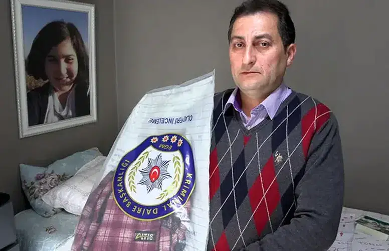 RABİA NAZ DOSYASINDA ÇANTA DETAYI ÖNE ÇIKTI!