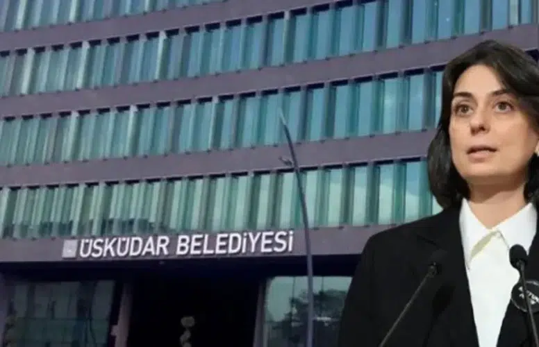 ÜSKÜDAR BELEDİYESİ'NDE İTİRAFÇILARIN İFADELERİ ORTAYA ÇIKTI!