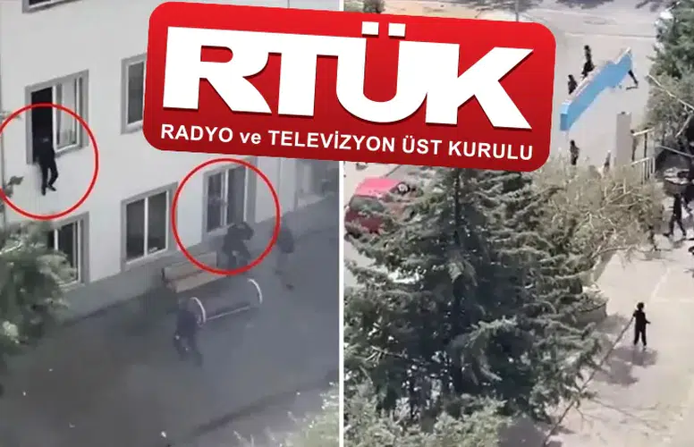 KAHRAMANMARAŞ'TAKİ SALDIRI NEDENİ İLE RTÜK UYARIDA BULUNDU!
