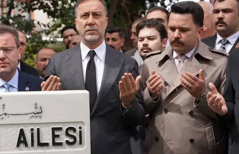 YILMAZ: “GECE UYUMADAN, GÜNDÜZ YORULMADAN ÇALIŞACAĞIZ!”