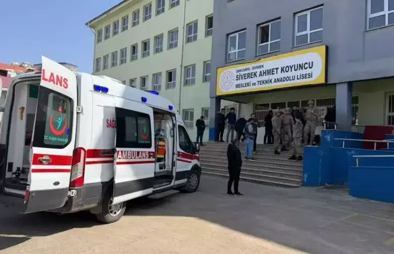 ŞANLIURFA’DAKİ OLAYDA YENİ GELİŞME! O GÖREVLİLER AÇIĞA ALINDI!