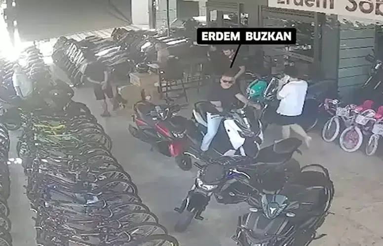 FLAŞ! MANAVGAT'TA RÜŞVET PARALARI MOTOSİKLET İLE TAŞINMIŞ!