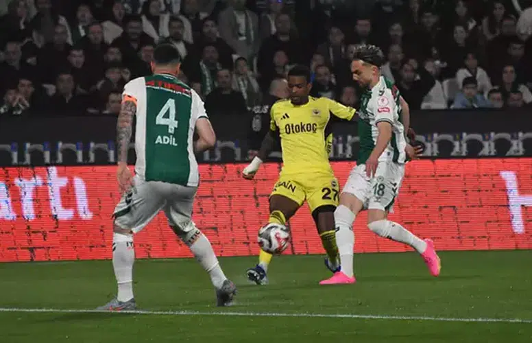 FENERBAHÇE'YE YİNE SON DAKİKA ŞOKU İLE BU KEZ KUPAYA VEDA ETTİ!