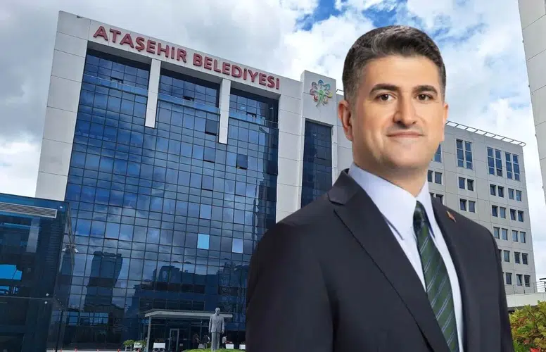 ATAŞEHİR BELEDİYESİ'NDE BAŞKAN VEKİLİ 30 NİSAN'DA SEÇİLECEK!