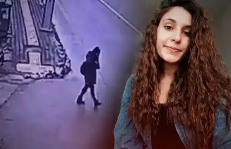 GÜLİSTAN DOKU CİNAYETİNDE SİS PERDESİ BEYAZ BMW İLE AYDINLANIYOR!