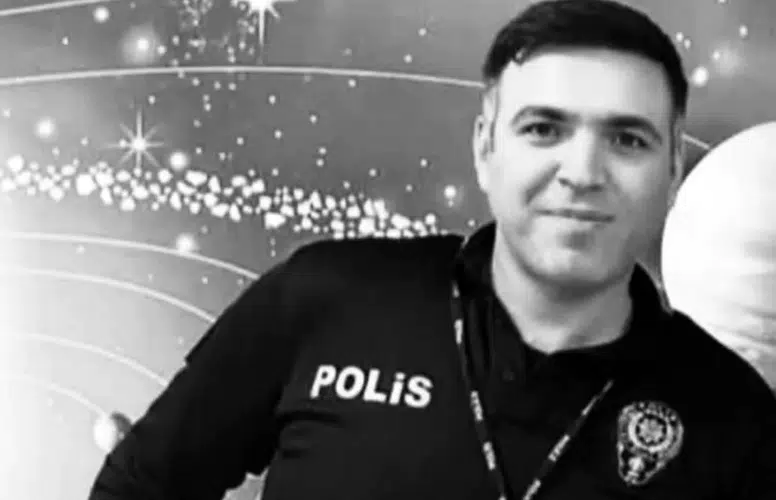 HAVALİMANI YOLUNDAKİ KAZADA BİR POLİS DAHA ŞEHİT OLDU!