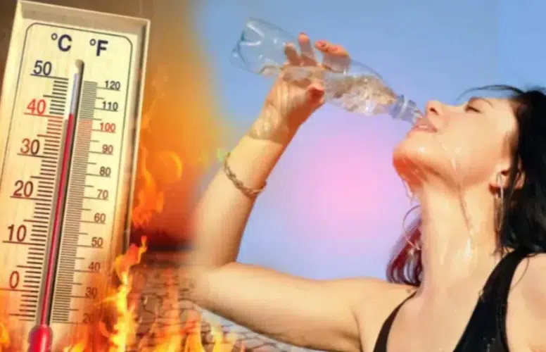 DÜNYAYI KORKUTAN 2026 KÜRESEL SICAKLIK RAPORU!