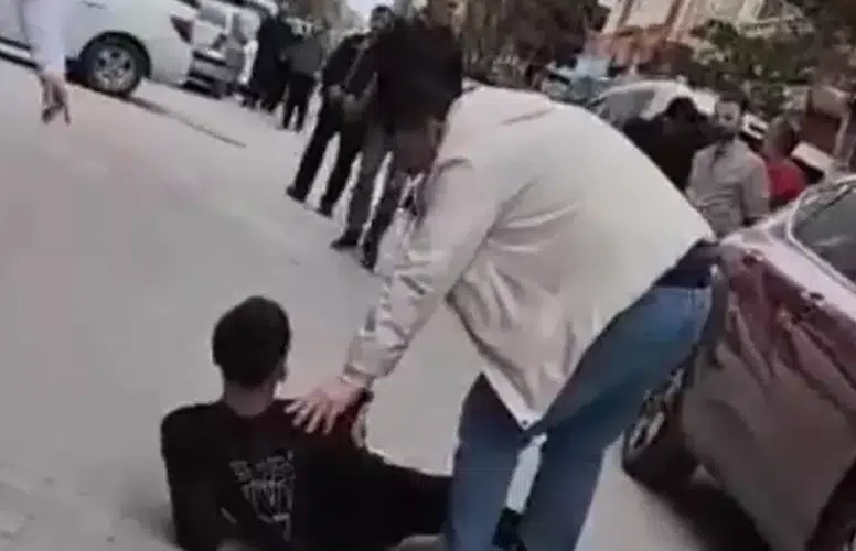 ÖNCE MESAJLA TEHDİT ETTİLER SONRA DA SİLAHLA VURDULAR!