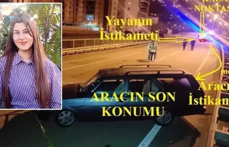 TACİZ MAĞDURU TUANA'NIN ÖLDÜĞÜ KAZANIN RAPORU NE ANLATIYOR?