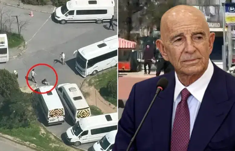 TERÖR SALDIRISI SONRASI ABD BÜYÜKELÇİLİĞİ’NDEN AÇIKLAMA VAR!