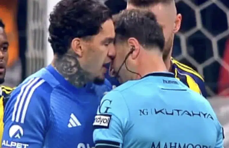 TEDESCO,TALİSCA VE EDERSON FENERBAHÇE’Yİ YIKTI! 3-0