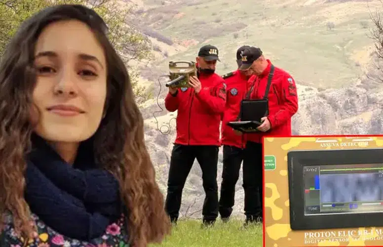 GÜLİSTAN DOKU JAK VE JASAT TARAFINDAN HER YERDE ARANIYOR!