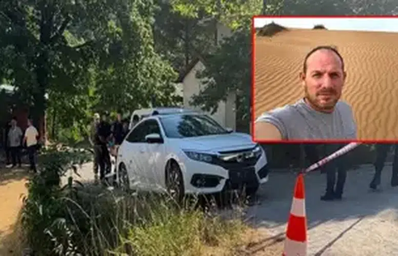 KARDEŞİNİ 5 MERMİ İLE ÖLDÜRDÜ "KASIT YOK!" DEDİ! MÜEBBETİ YEDİ!