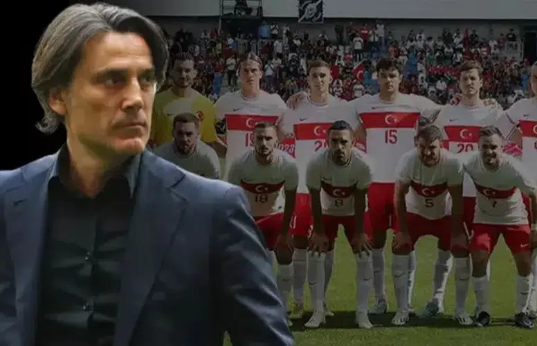 A MİLLİ FUTBOL TAKIMI TEKNİK DİREKTÖRÜ MONTELLA'DAN İTİRAFLAR!