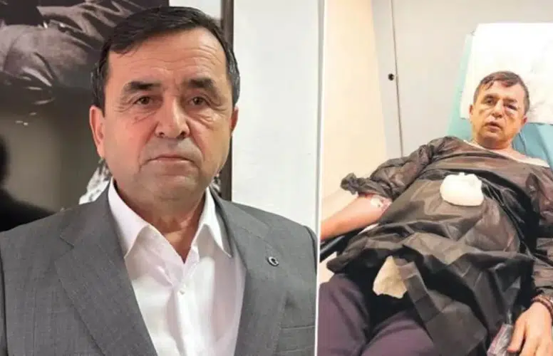 50 MİLYON DOLARLIK DAVANIN MAĞDURU FEHMİ ÖZTÜRK’TEN ÇARPICI İDDİALAR!