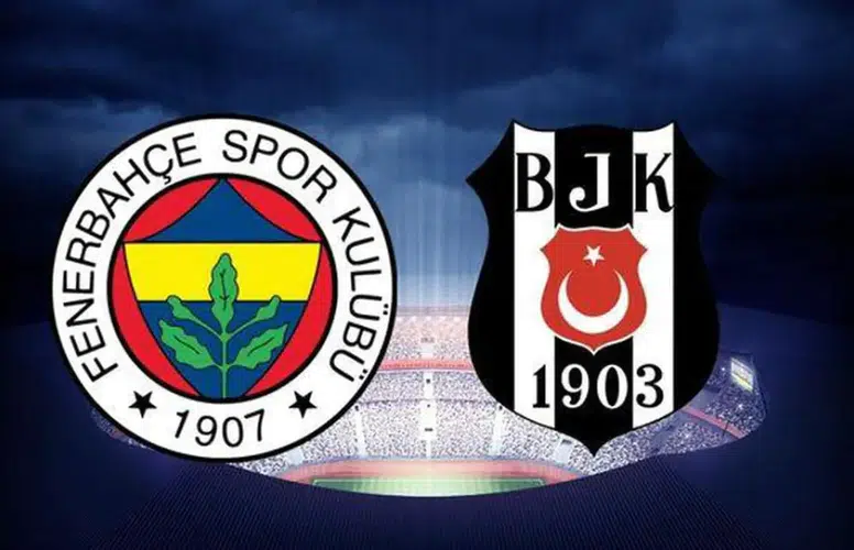 FENERBAHÇE – BEŞİKTAŞ DERBİSİ: ŞAMPİYONLUK YOLUNDA KRİTİK SINAV!