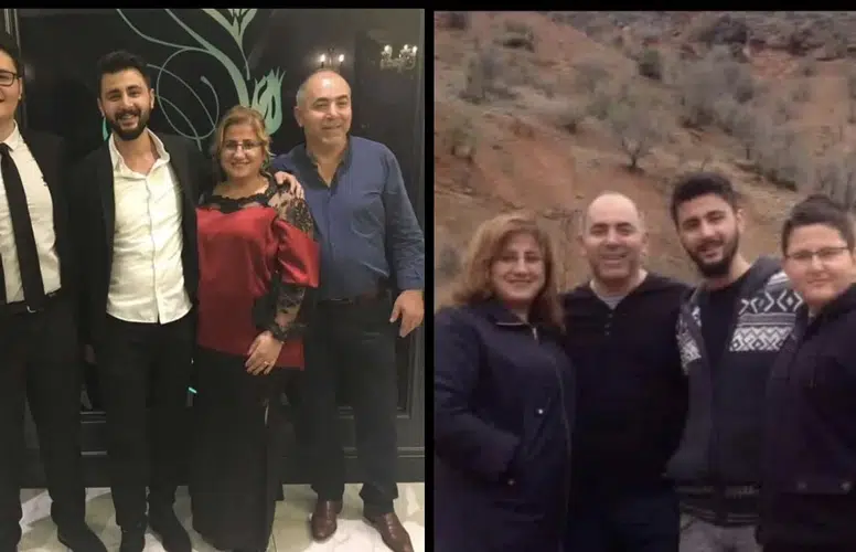 GÜLİSTAN DOKU CİNAYETİNE SEZGİN  BARAN KORKMAZ'DA EL ATTI!