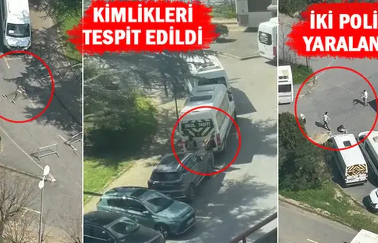 TERÖRİSTLERİN KİM OLDUKLARI VE GEÇMİŞLERİ BELLİ OLDU!