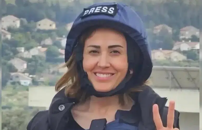 KATİL İSRAİL LÜBNAN'DA BİR GAZETEYİ DAHA KATLETTİ!