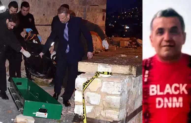 KAYIP OLARAK ARANIYORDU BOĞAZI KESİLMİŞ OLARAK BULUNDU!