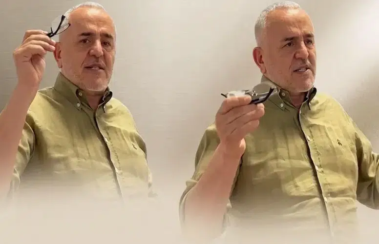 ANAYOL PARTİSİ GENEL BAŞKANI ALİ KARAKURT’TAN SERT İSRAİL TEPKİSİ!