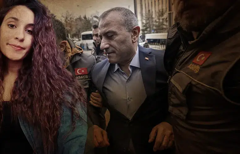 TÜRKİYE'NİN KONUŞTUĞU DOKU CİNAYETİNDE SONA GELİNDİ!