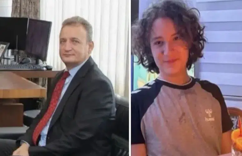 OKUL KATLİAMCISININ BAŞMÜFETTİŞ BABASI İLE İLGİLİ İLGİNÇ DETAY!